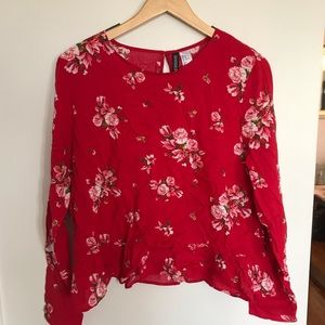 H &M blouse